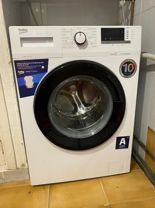 Lavadora Beko 9kg