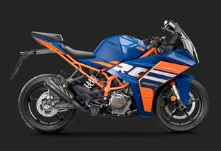 KTM RC 390 nueva a estrenar