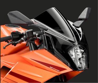 KTM RC 390 nueva a estrenar