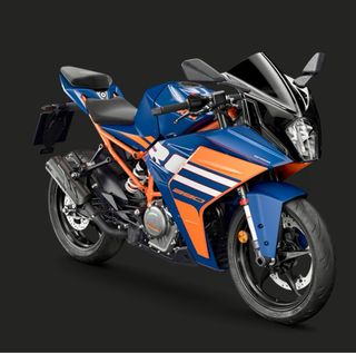 KTM RC 390 nueva a estrenar