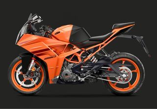 KTM RC 390 nueva a estrenar