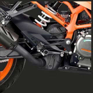 KTM RC 390 nueva a estrenar
