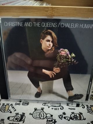 Christine and the Queens CD