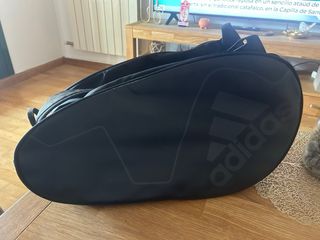 Paletero Adidas negro