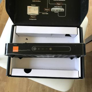 Decodificador de TV OHD80 Orange