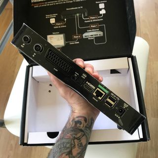 Decodificador de TV OHD80 Orange