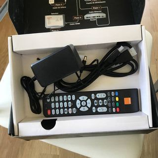 Decodificador de TV OHD80 Orange