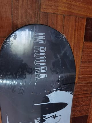 Skateboard 8.125" deck Hydroponic