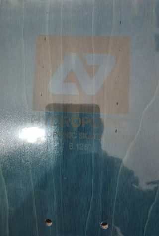 Skateboard 8.125" deck Hydroponic