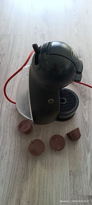 Cafetera Nescafé Dolce Gusto Krups