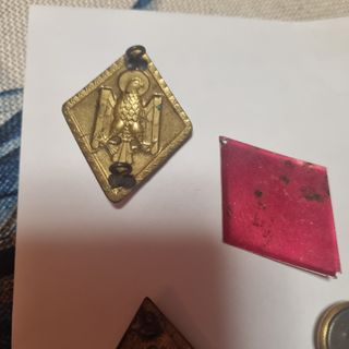 Insignias militares antiguas