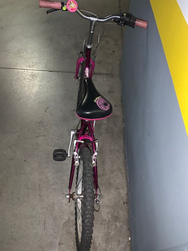 Bicicleta niño/a BTWIN 20"