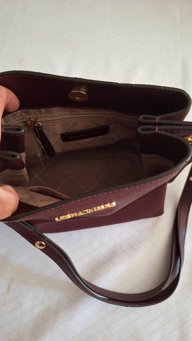Bolso Michael Kors marrón