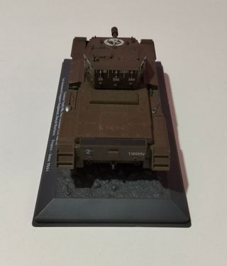 Maqueta Tanque Cruiser Mk VIII