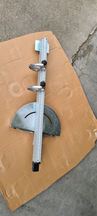 Guía cortes angulos