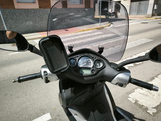 Yamaha xcity 250cc
