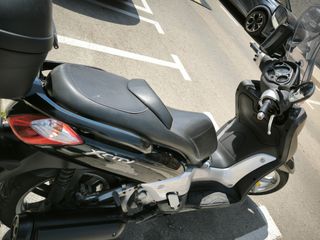 Yamaha xcity 250cc