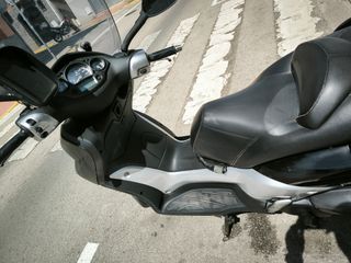 Yamaha xcity 250cc