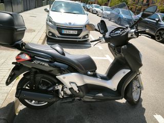 Yamaha xcity 250cc