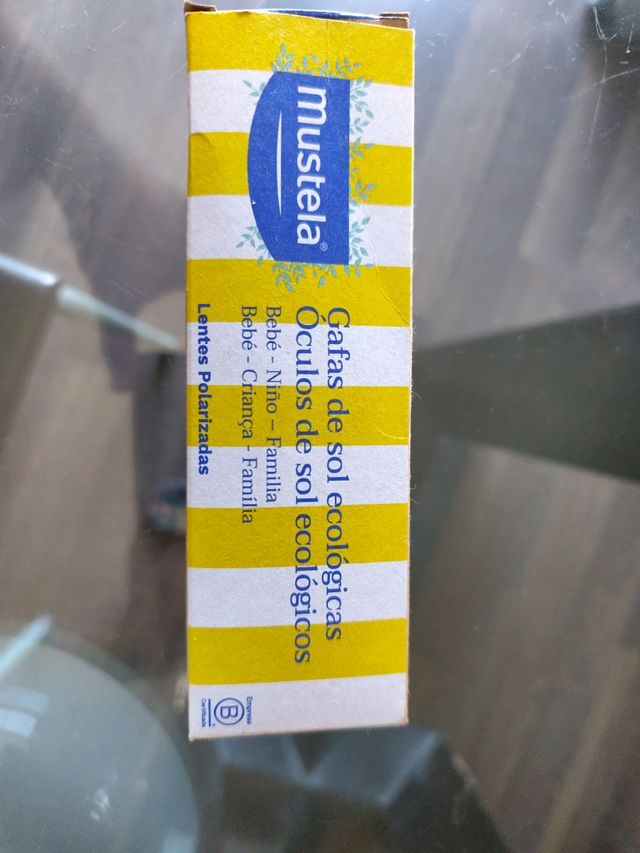 Gafas de sol niños 6-10 años