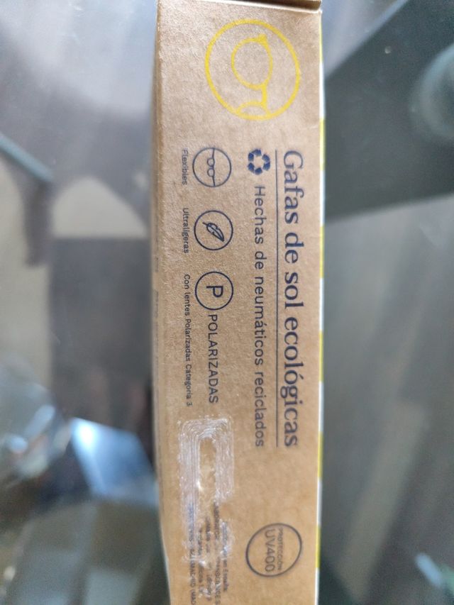 Gafas de sol niños 6-10 años