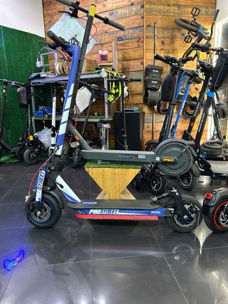 Modificaciones de Patinetes Electricos