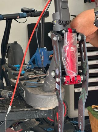 Modificaciones de Patinetes Electricos