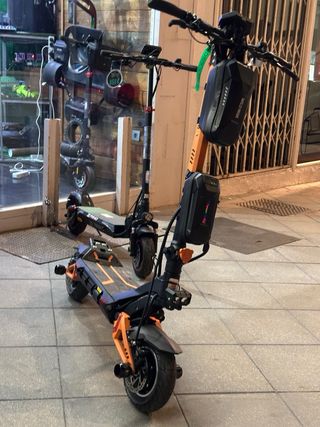 Modificaciones de Patinetes Electricos