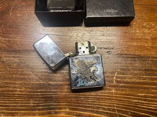 Zippo Hard Rock Cafe: Accendino