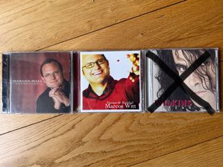 CD's latino español variados lote 7 - 3€ unidad