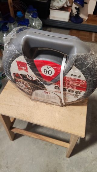 Cadenas nieve Coche RD-9 Nº90