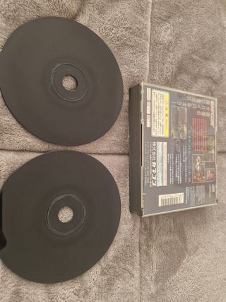 Biohazard 2 playstation