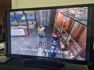 Biohazard 2 playstation