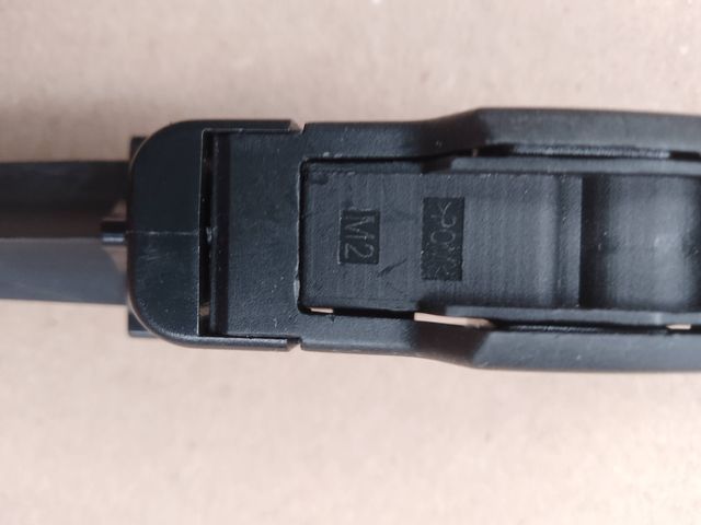 Kit limpia parabrisas 12 v para quad clásico