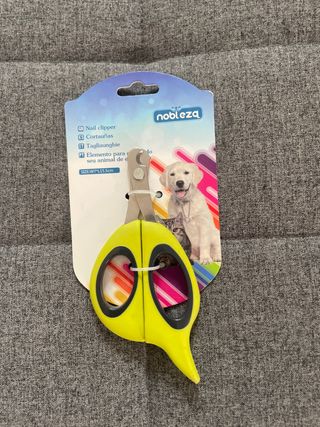 Cortauñas animales Nobleza