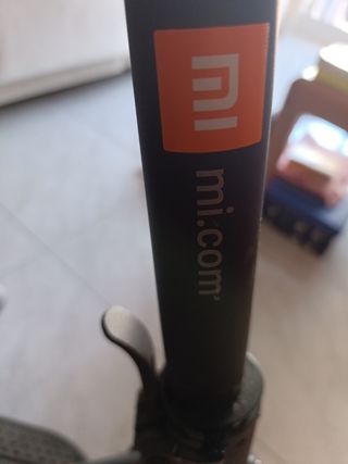 Patinete eléctrico Xiaomi en buen estado poco uso