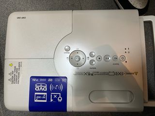Proyector Epson DVD