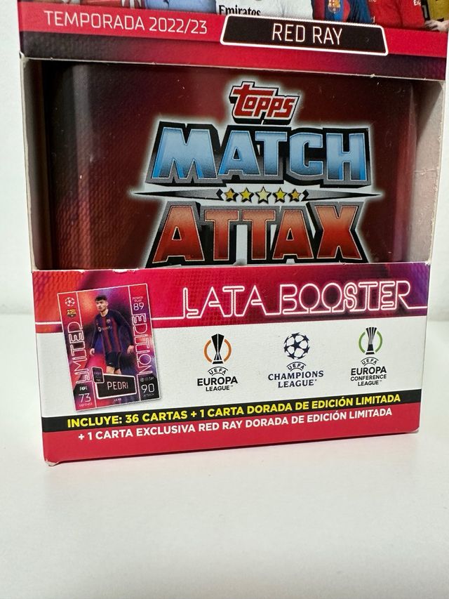 Match attax 22/23