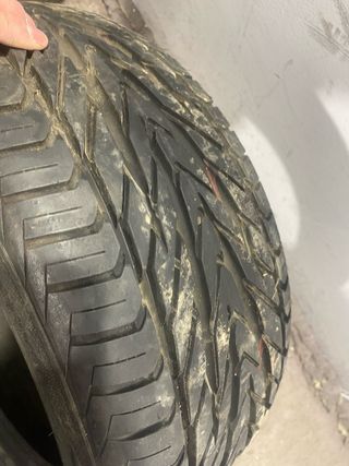 Neumaticos 225 45 16 nuevos