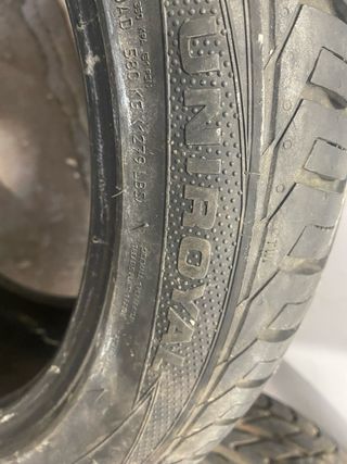 Neumaticos 225 45 16 nuevos