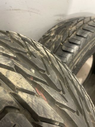 Neumaticos 225 45 16 nuevos