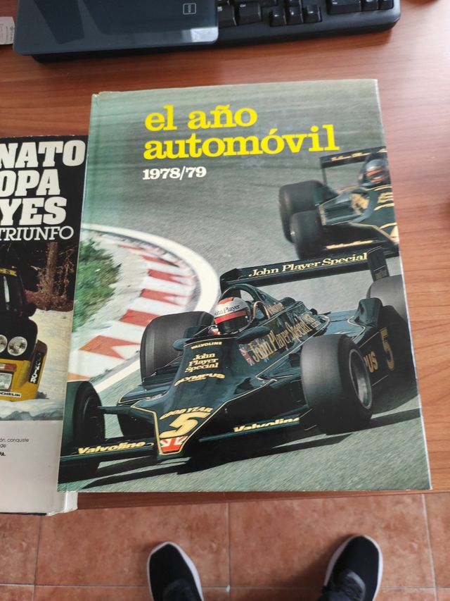 El Año automovil. Colección