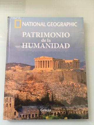 Tomos National Geographic