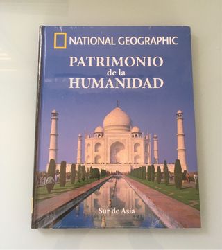 Tomos National Geographic