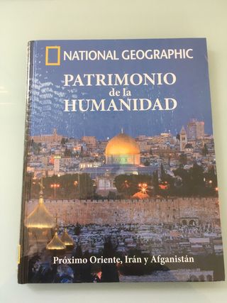 Tomos National Geographic