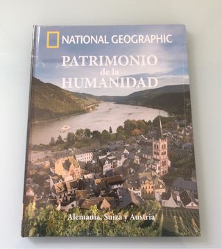 Tomos National Geographic