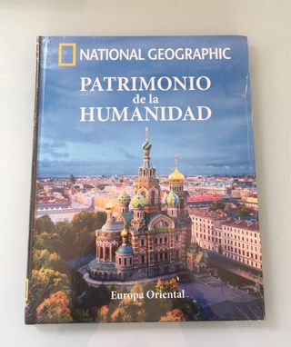 Tomos National Geographic