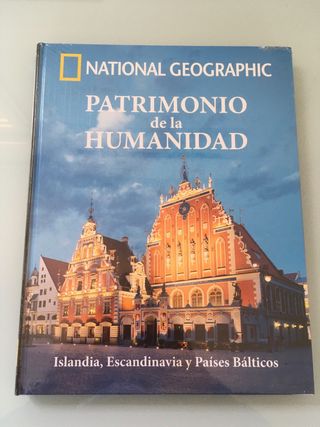 Tomos National Geographic