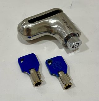 Antirrobo Disco Freno Moto GKS