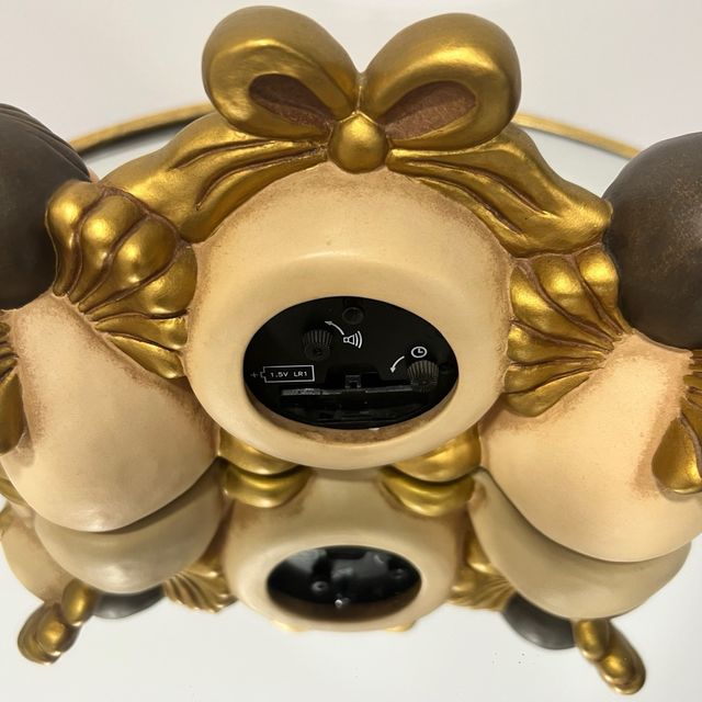 RELOJ DOS ÁNGELES THUN